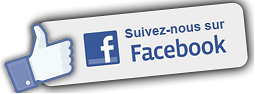 Suivez nous sur Facebook